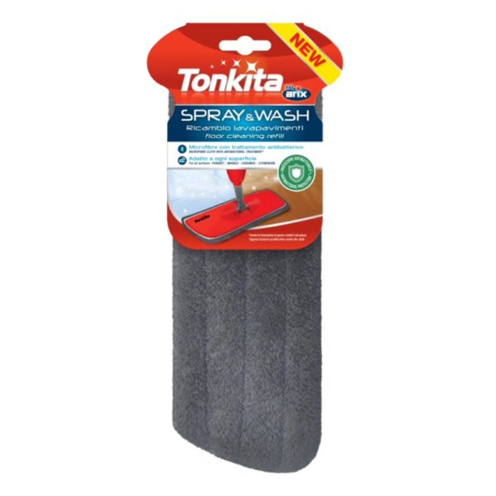 Arix Tonkita - Spray & Wash Refill (Spray Mop) | NTUC FairPrice