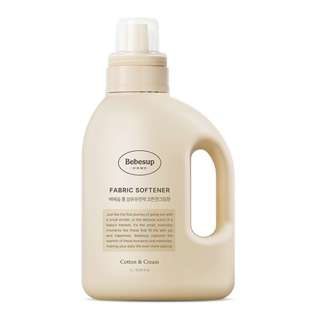 Bebesup Home Fabric Softener - Cotton & Cream