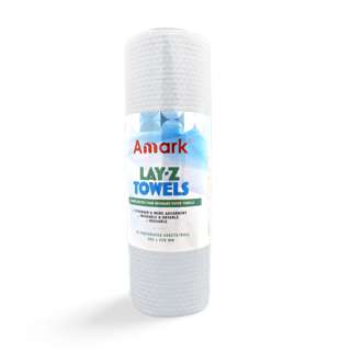 Amark Lay-Z Washable & Reusable Kitchen Towels