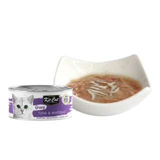 Kit Cat Gravy For Cats -Tuna & Whitebait