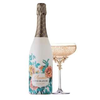 KWV ANNABELLE SPARKLING CUVEE BLANCHE 7% KWV ANNABELLE SPARKLING CUVEE BLANCHE 7%