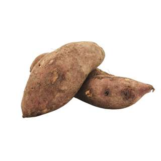 ZENXIN Organic Red Japanese Sweet Potato