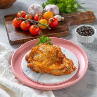 Kee Song Frozen KS Cajun Boneless Chicken Leg