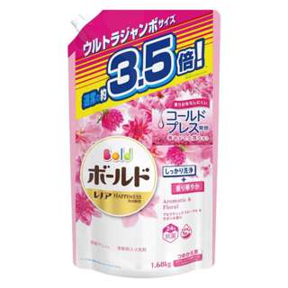 P&G Bold Aromatic Floral & Savon Laundry Detergent