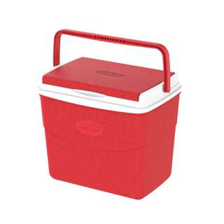 Duramax Keep Cold Picnic Ice Box / Cooler Box - Red (30L) Duramax Keep Cold Picnic Ice Box / Cooler Box - Red (30L)
