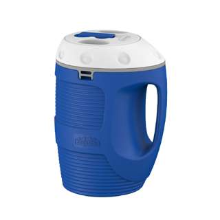 Duramax Keep Cold Thermal Flask / Water Cooler - Blue (1.8L)