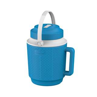 Duramax Keep Cold Thermal Jug with Strap - Blue (1.89L)