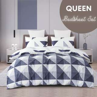 Microfine 500TC Microfiber Bedsheet Set (Queen) DAX Microfine 500TC Microfiber Bedsheet Set (Queen) DAX