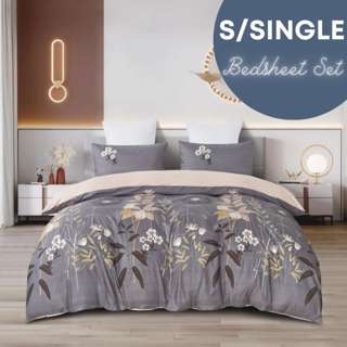 Microfine 500TC Microfiber Bedsheet Set (S/Single) ZENITH