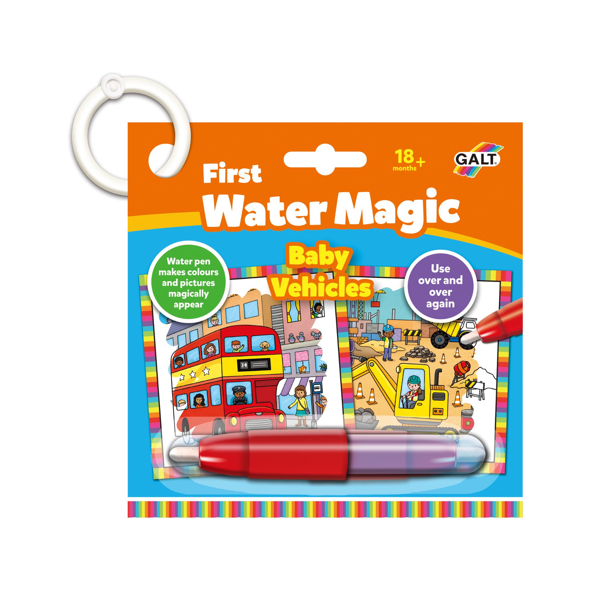 Galt water hot sale magic