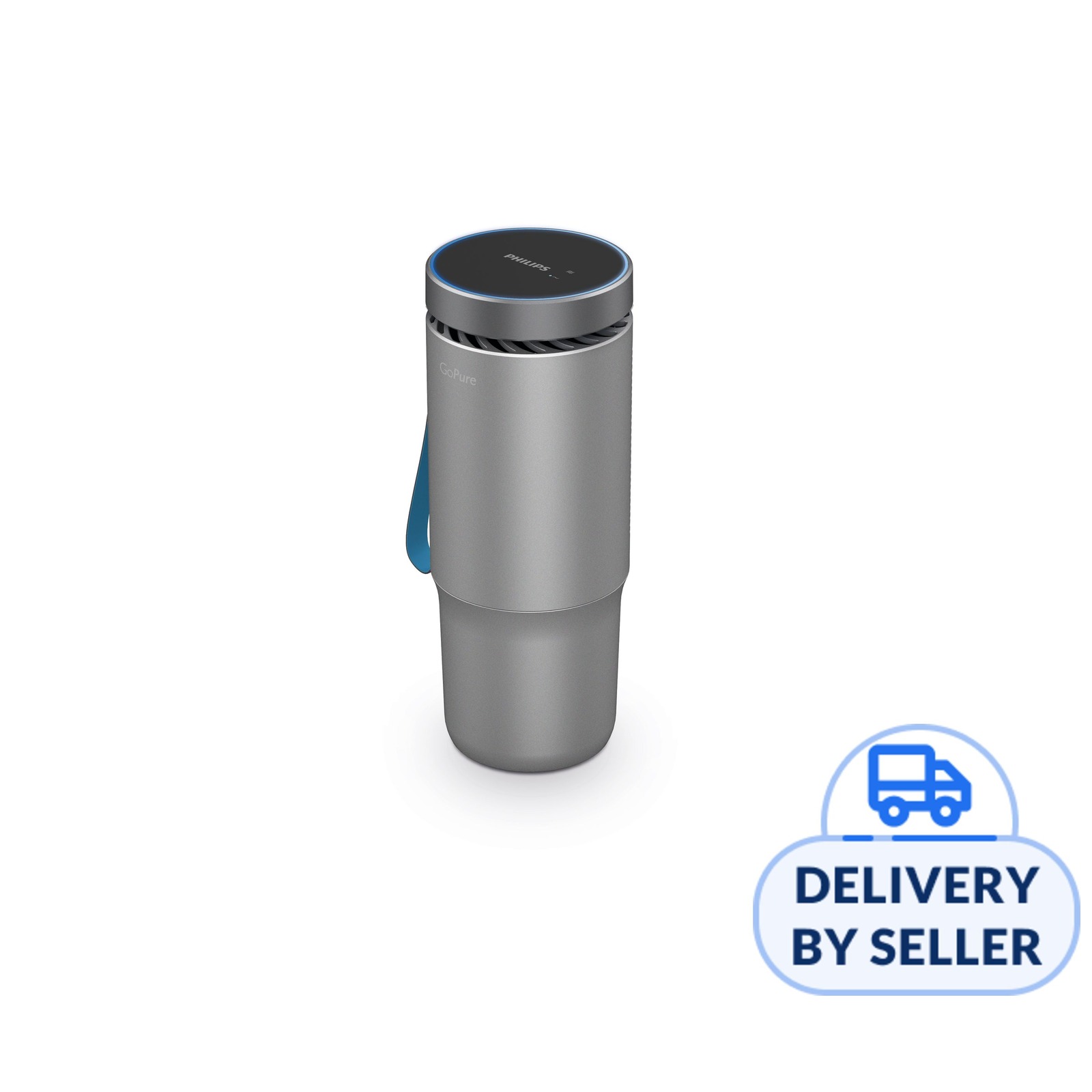Philips GoPure Car Air Sanitizer GP5612-Silver