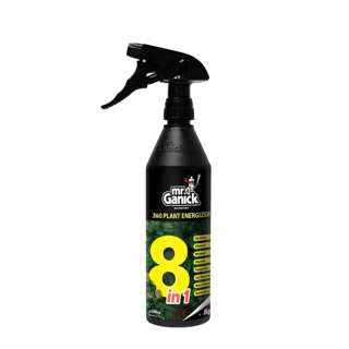 Baba Mr Ganick 8 in 1 Organic 360 Plant Energizer (500ml)
