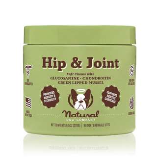 Natural Dog Company Hip & Joint Supplement Natural Dog Company Hip & Joint Supplement