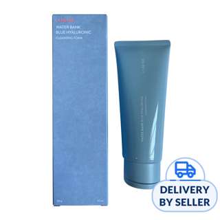 Laneige Water Bank Blue Hyaluronic Cleansing Foam (150ml) Laneige Water Bank Blue Hyaluronic Cleansing Foam (150ml)