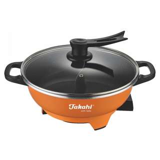 Takahi - 5.0L/30cm Electric Steamboat & Multi Cooker (3838)