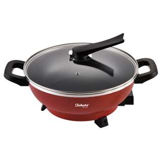 Takahi - 6.5L/34cm Electric Wok (Multi Cooker) (3499)