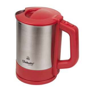 Takahi - 1.7L Electric Cordless Stainless Steel Kettle (1702)