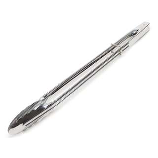 Vesta Stainless Steel Multi Purpose Jumbo Tongs 40.5Cm