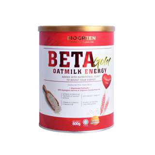 Biogreen Beta Gold Dairy Free Oatmilk 800g