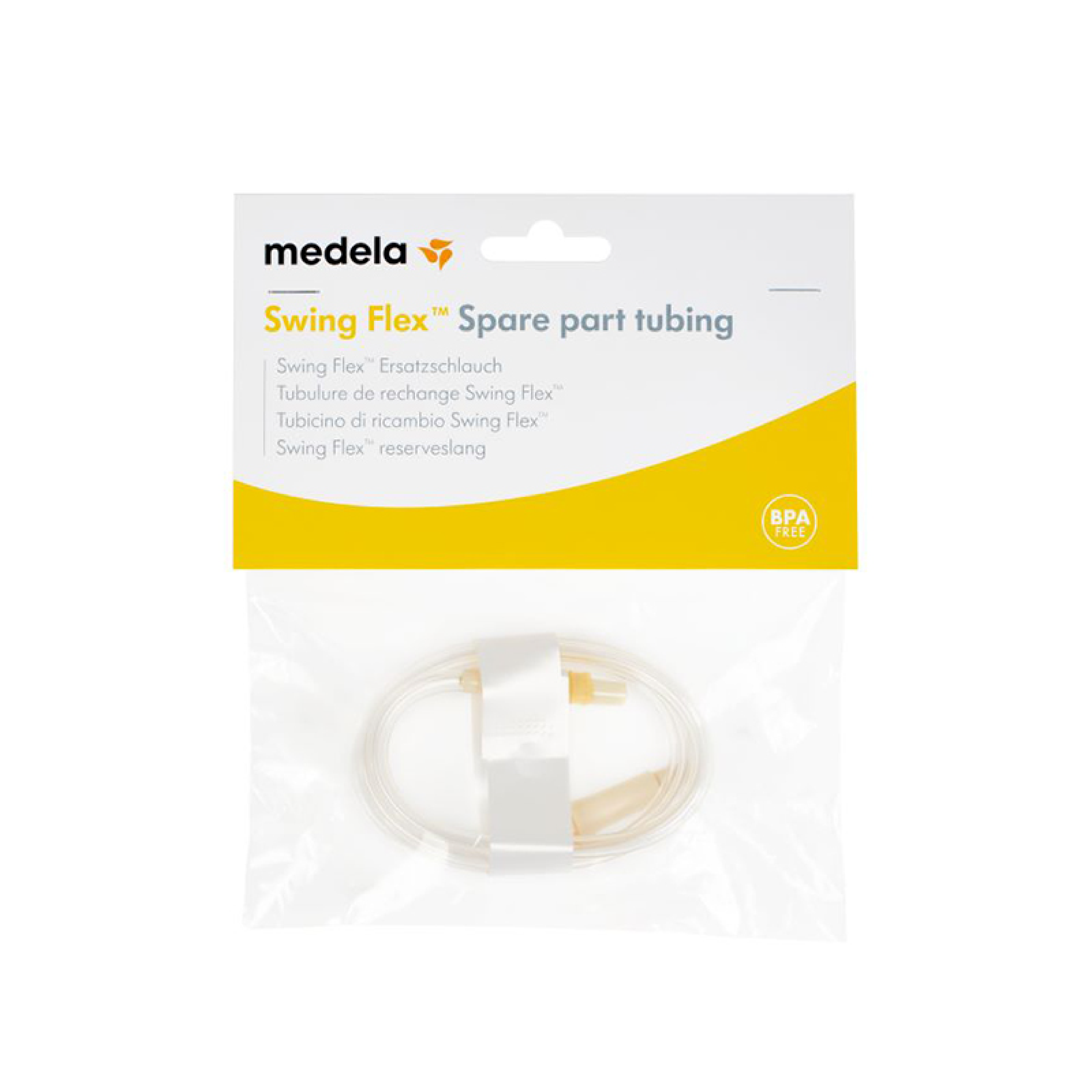 MEDELA Swing Flex Tubing for Single Electric Breast Pump