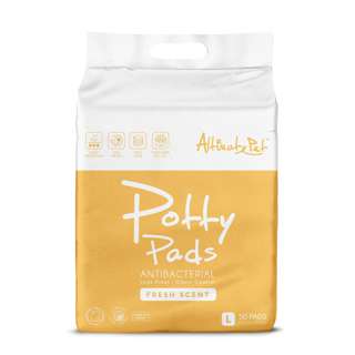 Altimate Pet Potty Pads Pee Pad Valuepack - 60X90CM (L) Altimate Pet Potty Pads Pee Pad Valuepack - 60X90CM (L)