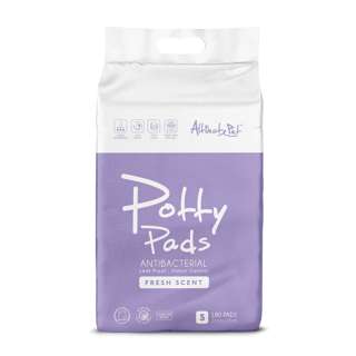 Altimate Pet Potty Pads Pee Pad Valuepack - 33X45CM (S) Altimate Pet Potty Pads Pee Pad Valuepack - 33X45CM (S)