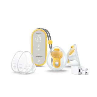 MEDELA Freestyle Hands-Free Breast Pump