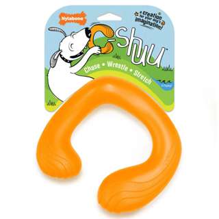 Nylabone C-Shuu Interactive Dog Toy for Dog Enrichment