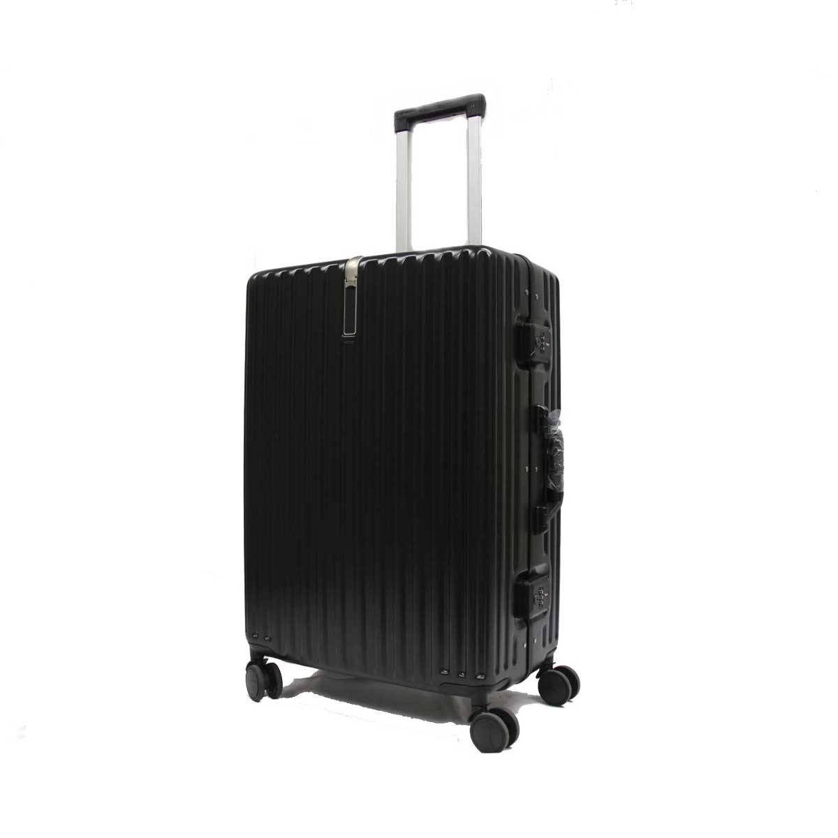 28" Contemporary Polycarbonate Aluminium Frame Luggage NTUC FairPrice