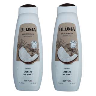 Bluma Italy Coconut - Body Wash Bluma Italy Coconut - Body Wash