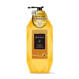 Farcent Perfumed Amino Acid Body Wash - Floral Breeze