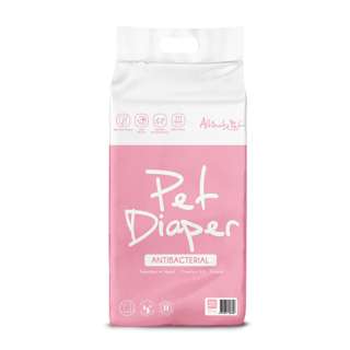 Altimate Pet Antibacterial Dog Diaper Toy Breed (23-25cm) Altimate Pet Antibacterial Dog Diaper Toy Breed (23-25cm)