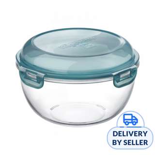 Bormioli Rocco Food Storage Container Round 22cmx14,5cm Bormioli Rocco Food Storage Container Round 22cmx14,5cm