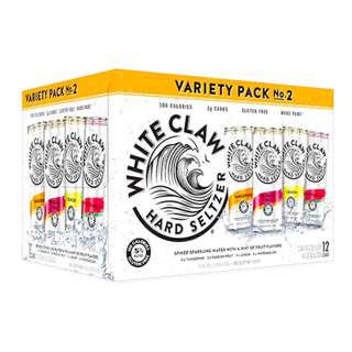 White Claw Variety Pack #2