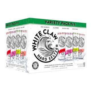 White Claw Variety Pack #1 White Claw Variety Pack #1