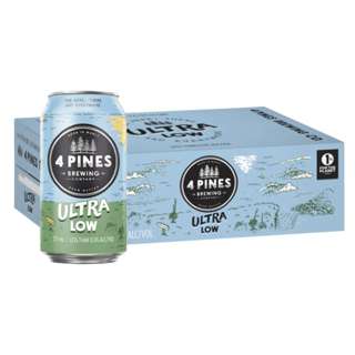 4 Pines Ultra Low Alcohol Free Pale Ale [0.5% ABV]