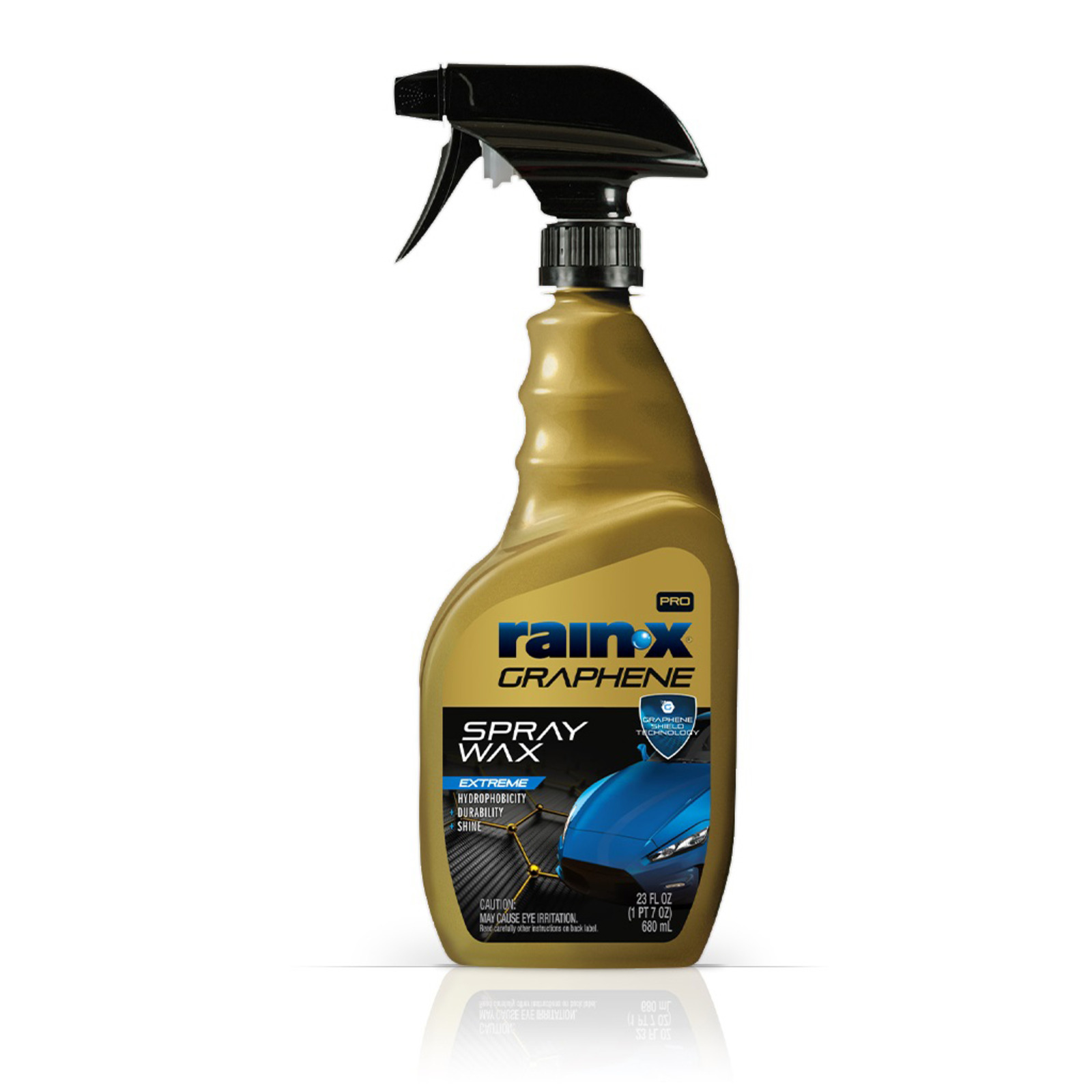 Rain-X Pro Graphene Spray Wax | NTUC FairPrice