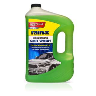 Rain-X Foaming Car Wash Concentrate-