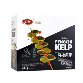 Weilong Konjac Snack - Seaweed Kelp