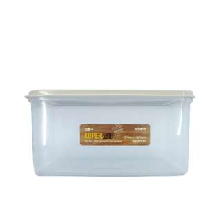 Komax Koper Rectangle 9000ML