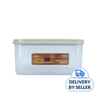 KOMAX Koper Rectangle 2800ML