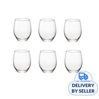 Bormioli Rocco Hi-Barrel Tumbler Glass 30cl