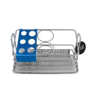 K-ART Stainless Steel Toothbrush Holder