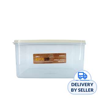 KOMAX Koper Rectangle 6400ML