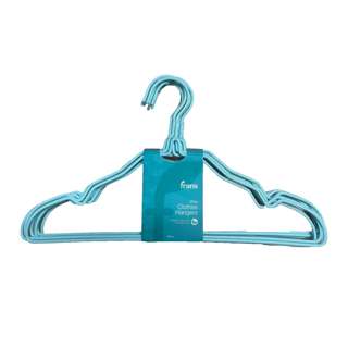 Frans Wire Laundry Clothes Hanger