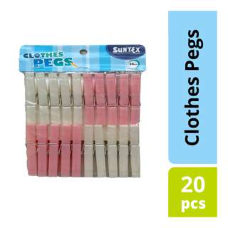 Suntex Clothes Laundry  Clothes Pegs