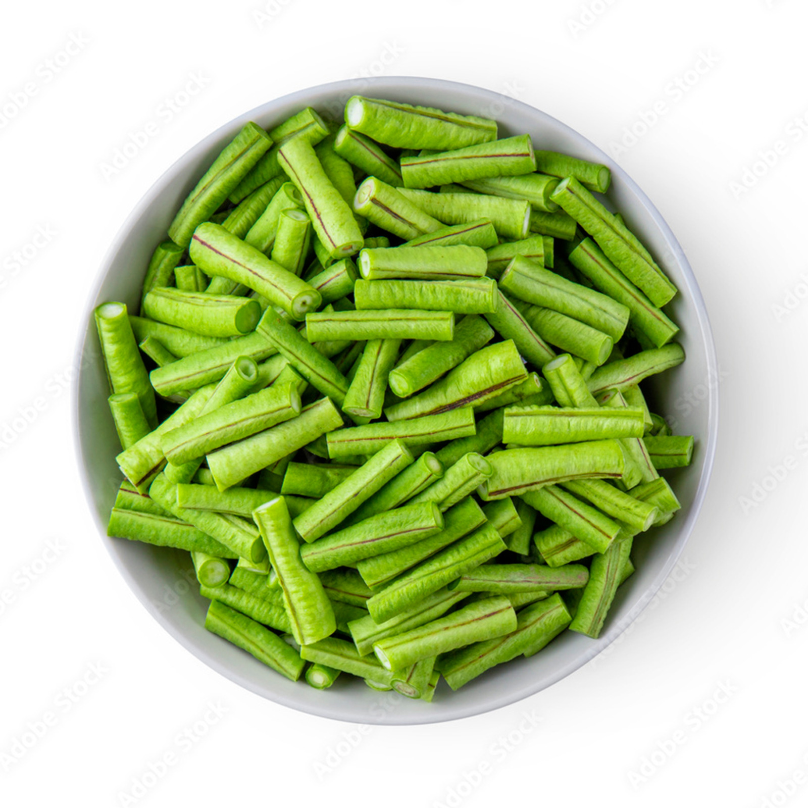 Churo Frozen Cut Green Beans | NTUC FairPrice 