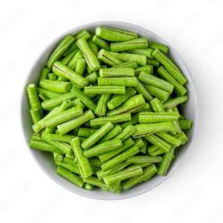 Churo Frozen Cut Green Beans
