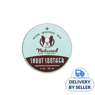 Natural Dog Company Snout Soother (4oz Tin)