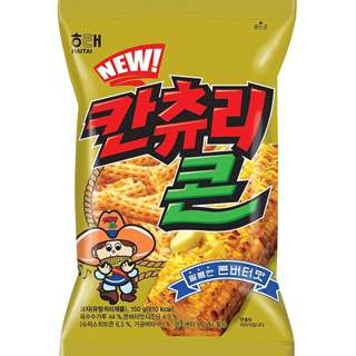 Haitai Country Corn Snacks